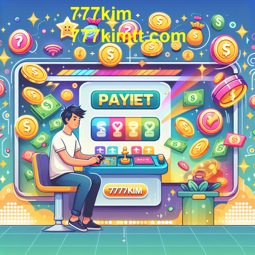 A Evolução dos Jogos de Pagamento na Plataforma 777kim