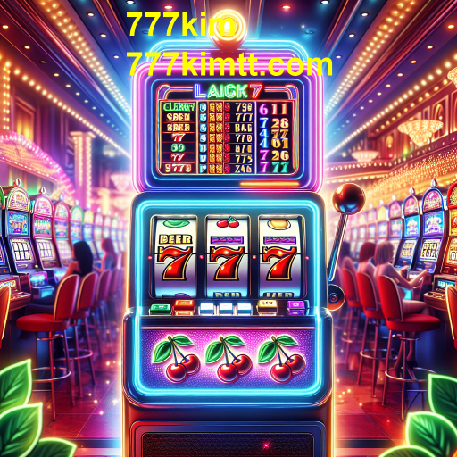 A Popularidade dos Caça-níqueis no 777kim